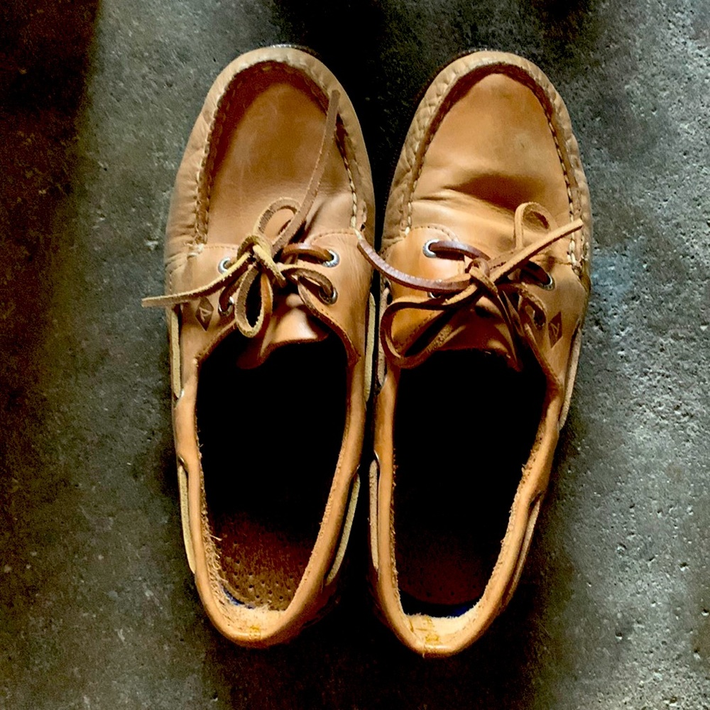 Sperry Men’s Authentic Original Boat Shoe (non-marking)
